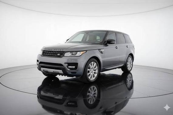 LAND ROVER RANGE ROVER SPORT 2017 SALWR2FV4HA130327 image